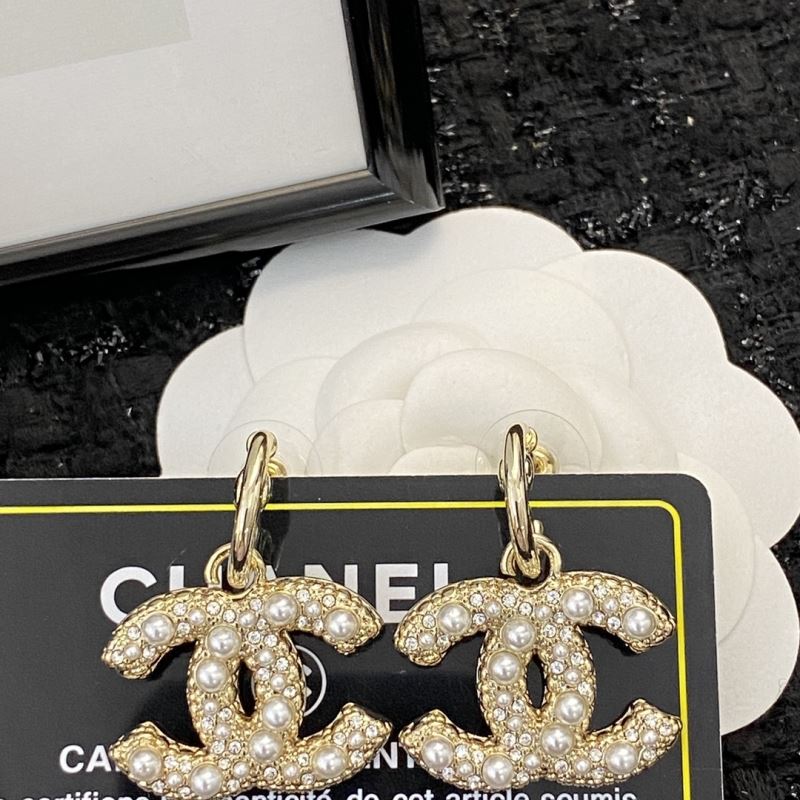 Chanel Earrings